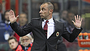 Peinliche Einlage von Milan