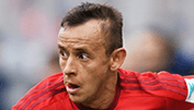 Rafinha geniesst den Moment