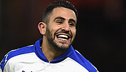 Mahrez würde sich Wechsel überlegen