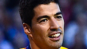 Luis Suarez mag die MLS