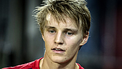 Ödegaard erhält neuen Vertrag bei Real Madrid