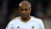 Fenerbahçe leiht André Ayew aus
