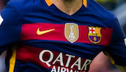 Barça mit Mega-Nike-Vertrag