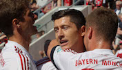 Die Bayern sind Meister