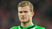 Karius für Medizincheck in Liverpool