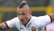 Roma: Neuer Vertrag für Nainggolan