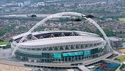Tottenham zieht ins Wembley