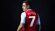 Arsenal: Alexis musste mit Nachwuchs trainieren