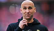 Gladbach: Trainer Schubert steht unter Druck