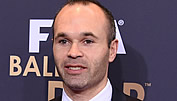 Iniesta vor Comeback