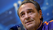 Valencia: Prandelli wirft hin