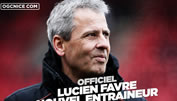 Lucien Favre wird Trainer in Nizza