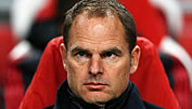 De Boer ein Kandidat in Anderlecht