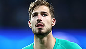 Trapp vor Leihe nach Nizza