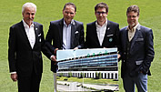 St. Gallen: Neuer Stadionname