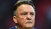 Wird Van Gaal der Nachfolger von Wilmots?