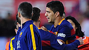 Suarez an Copa America dabei