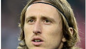Modric trifft per Traumtor!