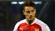 Debuchy auf dem Weg nach Marseille
