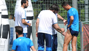 Ronaldo gibt Entwarnung