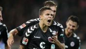 H96 holt Hübner und Maier