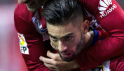 Neue Gerüchte um Carrasco und die Bayern