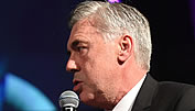 Ancelotti auch in Kroatien ein Thema