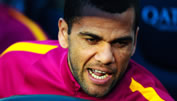Barça bestätigt Abgang von Dani Alves
