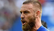 De Rossi verpasst Spiel gegen Deutschland