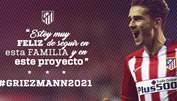 Griezmann bleibt Atlético treu