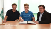Eggestein verlängert bei Werder