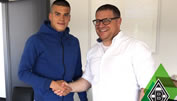 Gladbach nimmt Benes unter Vertrag