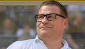 Eberl spricht über Bayern-Engagement