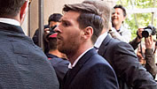 Messi zu 21 Monaten Gefängnis verurteilt
