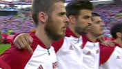 Piqué spielt Mittelfinger-Skandal herunter