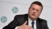 Grindel kommentiert Löw-Vertrag nicht