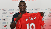 Fix: Sadio Mané unterschreibt in Liverpool