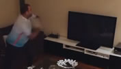 Freundin spielt türkischem Fan bösen Streich