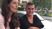 Verratti in München gesichtet