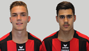 Xamax befördert Nachwuchsduo