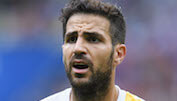 Roma will Fabregas per Leihe