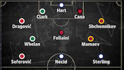 Seferovic im Flop-Team der EM