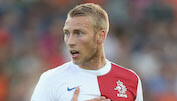 Swansea holt van der Hoorn