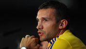 Shevchenko wird Nationaltrainer
