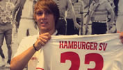 Fix: Halilovic von Barça zum HSV