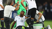 Boateng fällt mehrere Wochen aus
