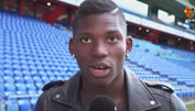 Sensationeller Embolo, Sommer am Boden