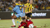 Bürki verliert mit BVB gegen ManCity