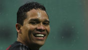 Bacca bleibt bei Milan
