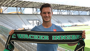Wacker Innsbruck verpflichtet Holenstein